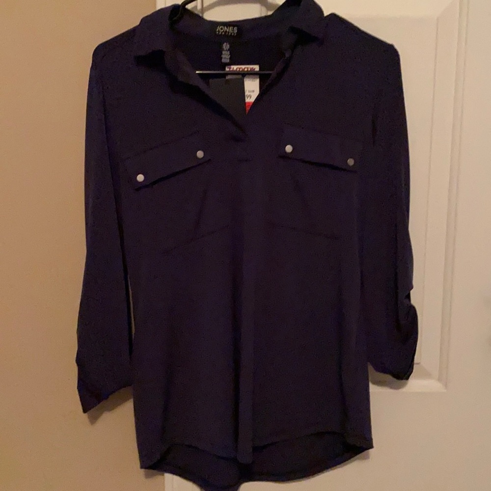 Cute work shirt